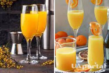 Напій аристократів: рецепт коктейлю 'Мімоза'