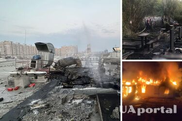 Вночі росіяни здійснили комбіновану атаку по Україні: працювала ППО, є загиблі через падіння уламків (подробиці)