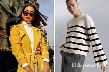 Топ-6 предметів гардероба, які будуть в моді восени-2023