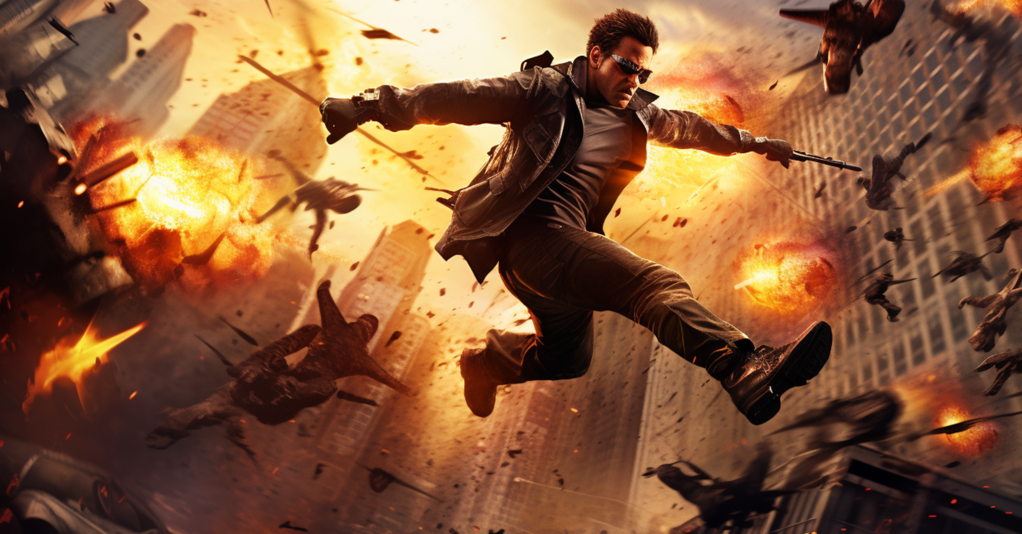 Five dynamic action movies worth watching