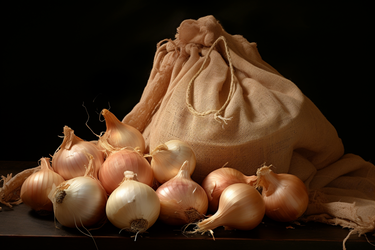 Як доглядати за цибулею для довгого зберігання