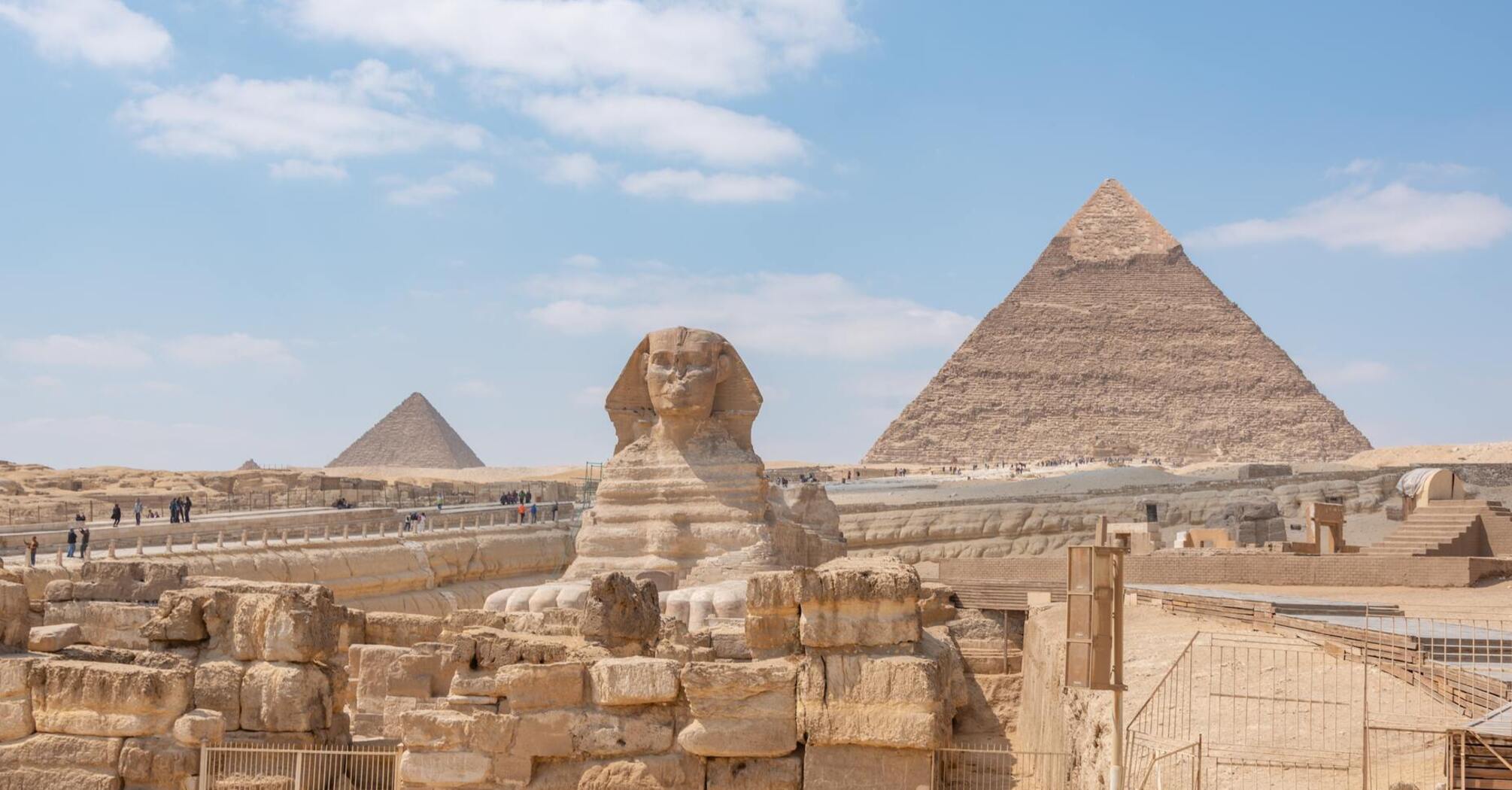 Скільки років єгипетським пірамідам насправді: пояснення вчених