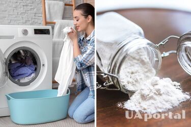 Why add salt and soda to the laundry detergent: life hacks
