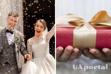 Can break up lovers: what not to give for a wedding