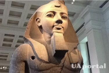 У Єгипті археологи виявили палац Рамзеса ІІ