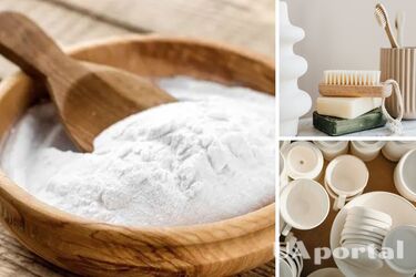 Що не можна чистити содою та чому - харчова сода