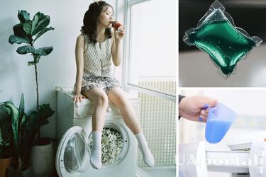 Як не можна прати одяг - помилки при пранні одягу