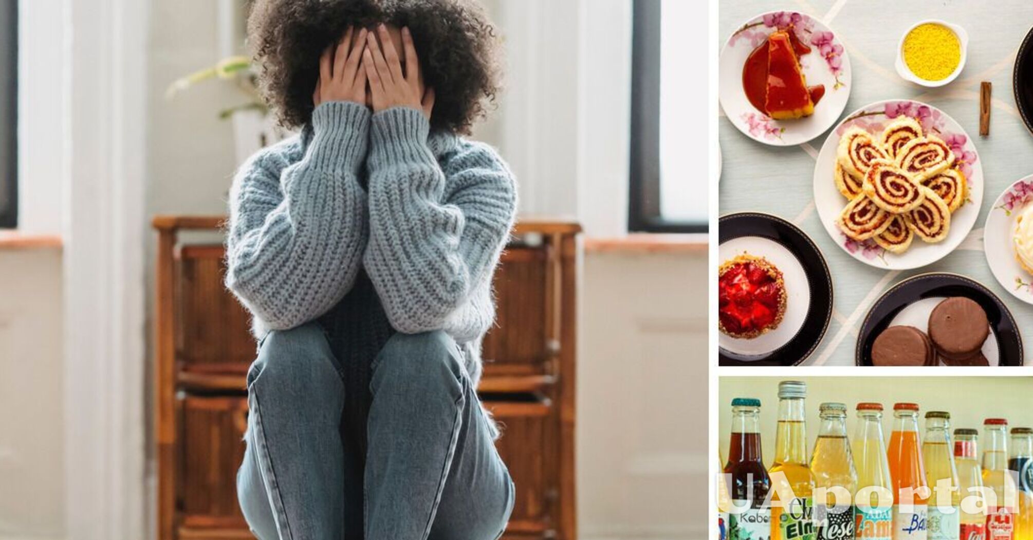 What foods make depression and anxiety worse - Depression and anxiety