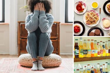 Какие продукты усиливают депрессию и тревогу - Депрессия и тревога