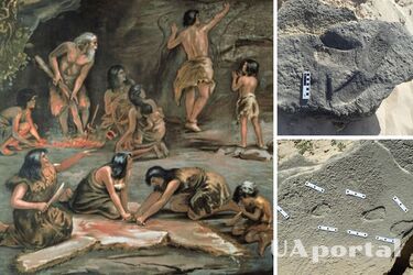 Учені знайшли докази, що люди носили взуття 148 000 років тому (фото)