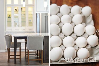 Why you can't beat eggs on the table - folk omens about eggs