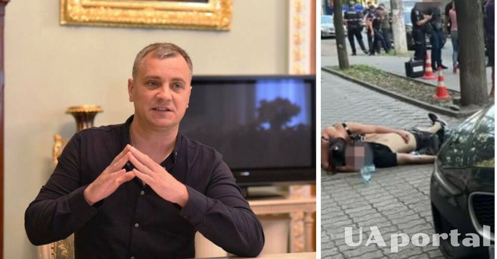  'Патрульній треба було йти у повії': Ексдепутат Кириленко - про стрілянину у Дніпрі, поліціянтка відповіла