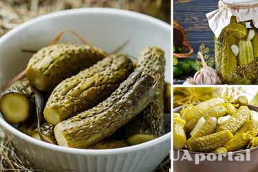 Огурчики как из бочки: делимся 'бабушкиным рецептом'