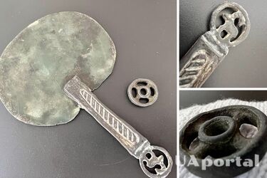 Из Украины в Австралию и Канаду почтой пытались переправить артефакты, которым более 2 тысяч лет (фото)