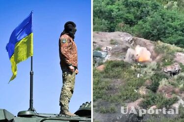 Сирський показав, як ЗСУ вибивають окупантів з висот на Горлівському напрямку (відео)