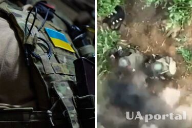 Сечеславские десантники эффектно уничтожили взвод оккупантов менее чем за сутки (видео)