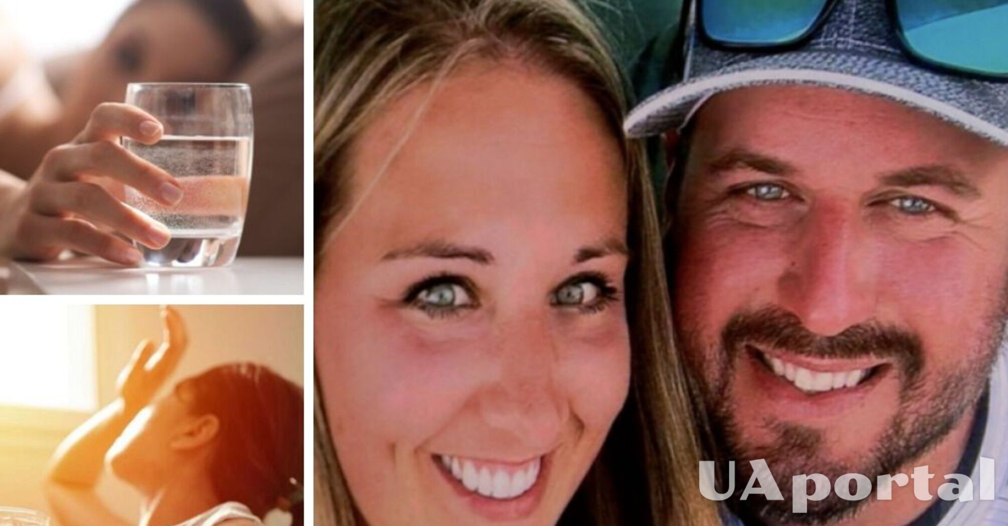 У США жінка в спеку випила 2 літри води й померла від набряку мозку (відео)