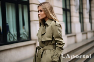 Пора принять осеннюю моду: джинсовая юбка или тренч хаки ТЕСТ