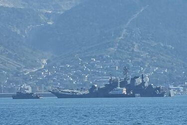 СБУ подтвердила атаку на российские корабли в бухте Новороссийска: что известно (видео)