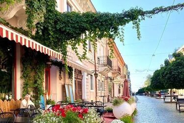 Попробуешь раз, приедешь еще: Как здорово провести выходные в Черновцах