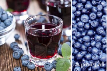 Черничная водка без алкогольных напитков: как приготовить