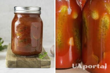 Идеальная закуска к любому блюду: рецепт огурцов в томатном соусе