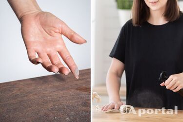 Как сделать, чтобы пыль не оседала на мебели