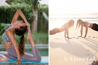 Массаж и правильная осанка: фитнес-тренеры назвали 5 способов избавиться от складок на спине