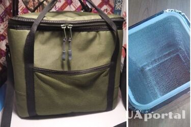 Как сделать переносной охладитель из силиконовой бутылки и сумку-холодильник в домашних условиях