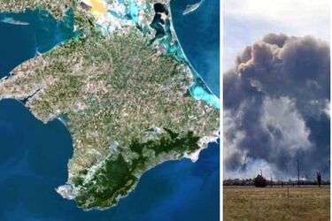 'Хлопок' в Крыму: глава Меджлиса рассказал о настроениях жителей полуострова