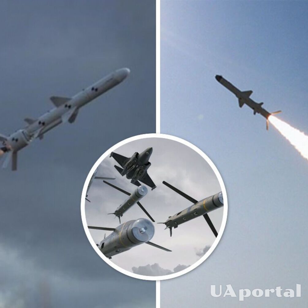 В День Воздушных сил ОМП россияне выпустили по Украине 30 различных ракет и 27 дронов