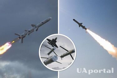 В День Воздушных сил ОМП россияне выпустили по Украине 30 различных ракет и 27 дронов