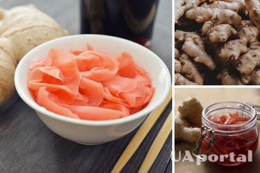 Всего несколько ингредиентов: простой рецепт, как замариновать имбирь на зиму