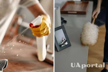 Зачем при уборке к воде добавлять уксус и глицерин: лайфхак, который облегчит жизнь