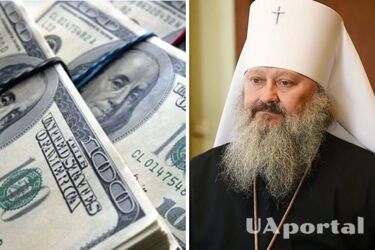 Суд отпустил 'Пашу Мерседеса': за экс-наместника Лавры внесли почти миллион долларов залога