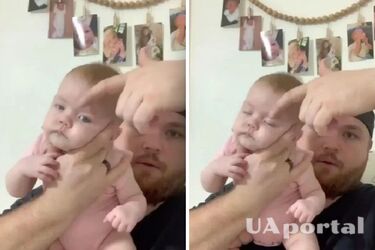 Як приспати млинову дитину