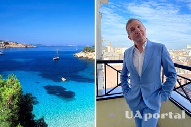 Новий скандал з Горбуновим: телеведучий під час війни їздив на курорт за кордон