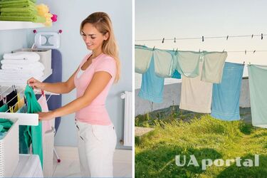 Как быстро высушить влажные вещи и носки перед выходом из дома