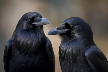 Связь вороны с духовным миром ТЕСТ