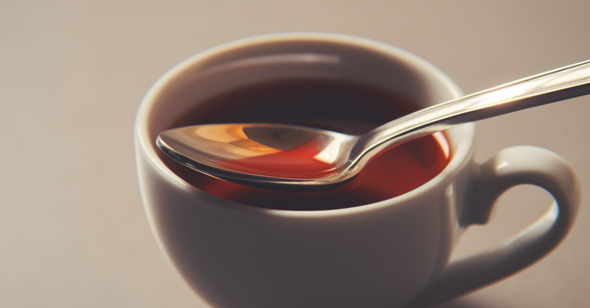 Почему пить чай с ложкой нежелательно: научный обзор