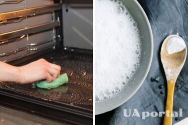 Хімік пояснив, чому не варто чистити духовку харчовою содою та оцтом