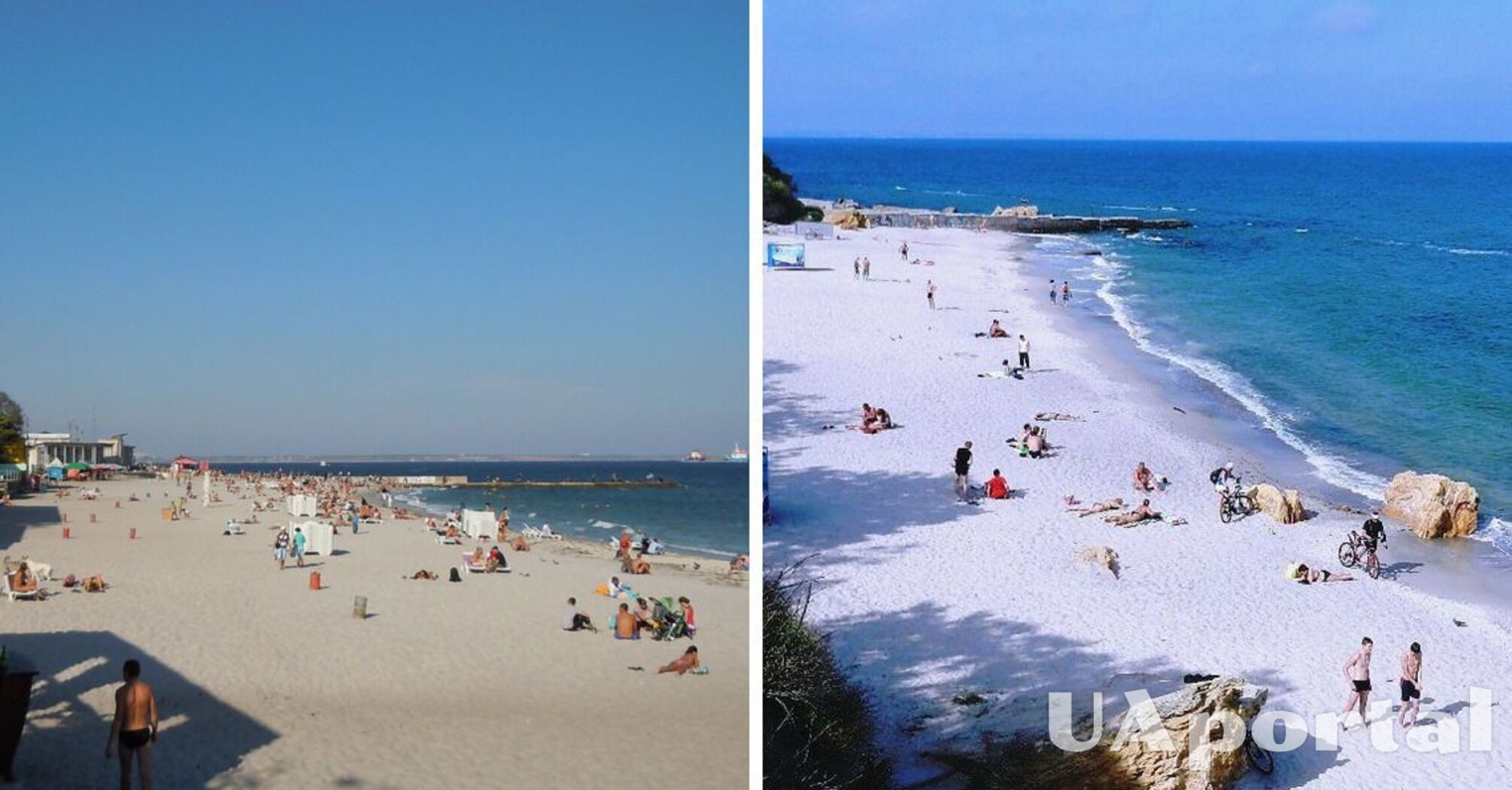 Когда в Одессе планируют открыть пляжи для отдыха