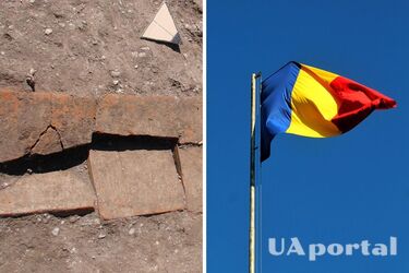 Bronze Age mound with strange burials discovered in the mountains in Romania (photo)