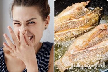 How to remove the smell of fried fish at home - Natural products that will remove the smell of fried fish