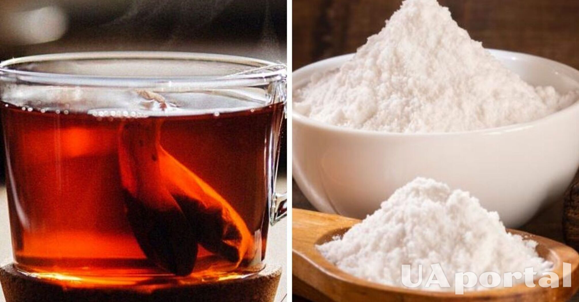 Как улучшить вкус чая с помощью соды