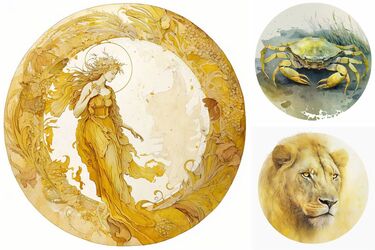 Три знака зодиака раскроют творческие способности: Гороскоп на 9 августа