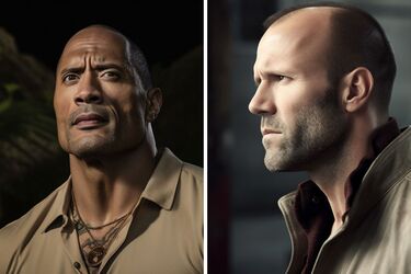 Известные актеры, начинавшие как спортсмены