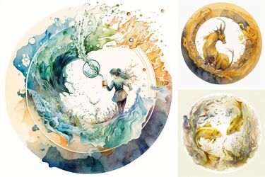 Трьом знакам зодіаку потрібно частіше спілкуватись з внутрішнім 'я': Гороскоп на 10 серпня