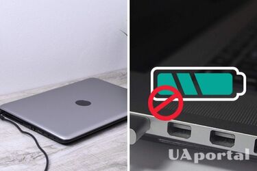 Почему нельзя оставлять ноутбук включенным в розетку постоянно