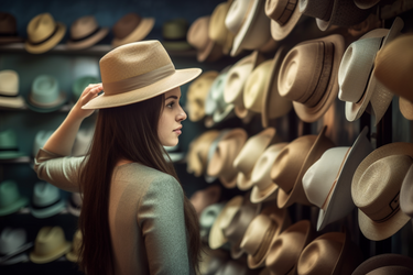 Советы по выбору шляпы